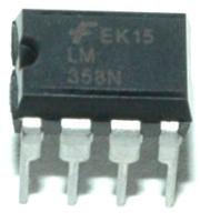 Fairchild Semiconductor  LM358N