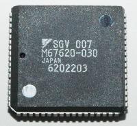 Yaskawa  M67620-030
