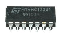 STMicroelectronics  M74HC132B1