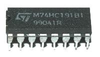 STMicroelectronics  M74HC191B1