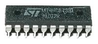 STMicroelectronics  M74HC573B1