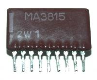 Yaskawa  MA3815