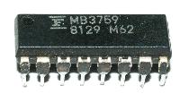 Fairchild Semiconductor  MB3759-DIP