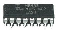 Fairchild Semiconductor  MB443