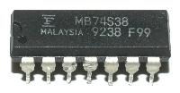 Fairchild Semiconductor  MB74S38