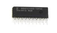 Fujitsu Limited  MB81C1000-10PSZ-ZIP