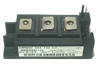 Hitachi Semiconductor  MBM200HT12H