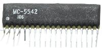 Yaskawa  MC-5542