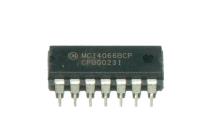 ON Semiconductor  MC14066BCP