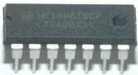 ON Semiconductor  MC14081BCP