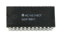 Motorola  MC14514BCP