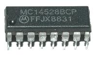 Motorola  MC14528BCP
