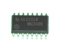 Texas Instruments  MC3486