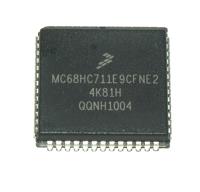 Freescale Semiconductor, Inc.  MC68HC711E9CFNE2