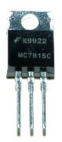 Fairchild Semiconductor  MC7815C