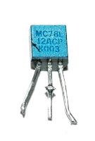 Motorola  MC78L12