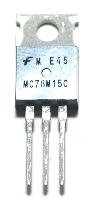 Fairchild Semiconductor  MC78M15C