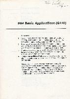 MODICON  MODICON-984-BASIC-APP