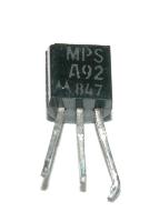 Motorola  MPSA92