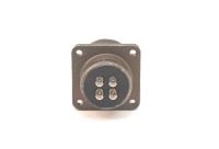 AMP-AMPHENOL  MS3102A18-10P-RES