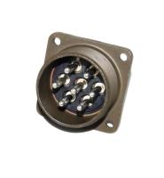 AMP-AMPHENOL  MS3102A24-10P-RES