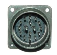 AMP-AMPHENOL  MS3102A24-7P