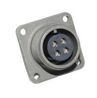 AMP-AMPHENOL  MS3102E14S-2S