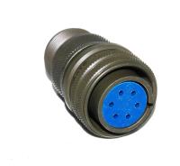 AMP-AMPHENOL  MS3106A18-12S