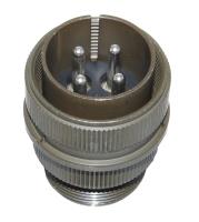 AMP-AMPHENOL  MS3106A22-22P