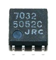 JRC - Japan Radio Company  NJU7032