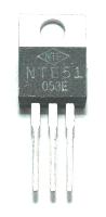 NTE Electronic  NTE51