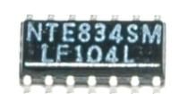 NTE Electronic  NTE834SM