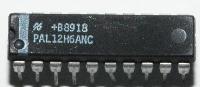 National Semiconductor  PAL12H6ANC