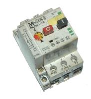 Moeller Electric Corporation  PKZM1-1.6