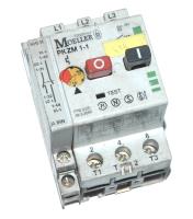 Moeller Electric Corporation  PKZM1-1