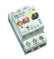 Moeller Electric Corporation  PKZM1-2.4