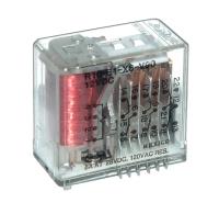 POTTER and BRUMFIELD  R10-E1-X6-V90-12VDC