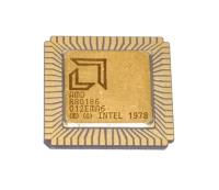 Intel  R80186