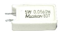 Micron Technology  RES-0.056-OHM-5W-13-9-25