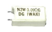 Iwaki  RES-0.09-OHM-2W-10-7-20
