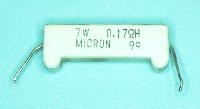 Micron Technology  RES-0.17-OHM-7W-34-9-12