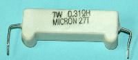 Micron Technology  RES-0.31-OHM-7W-36-9-12