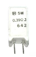 Matsushita  RES-0.39-OHM-5W-13-9-25