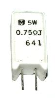 Micron Technology  RES-0.75-OHM-5W-12-8-26