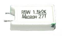 Micron Technology  RES-1.5-KOHM-5W-13-9-25