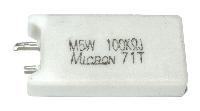 Micron Technology  RES-100-KOHM-5W-13-6-30