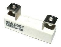 Japan Resistor Mfg Co  RES-100-OHM-15W-48-13-14