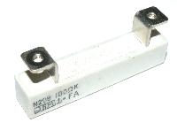 Japan Resistor Mfg Co  RES-100-OHM-20W-63-13-13