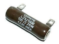 OHMITE  RES-100-OHM-25W-51-16-16