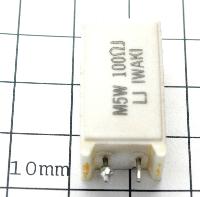 Iwaki  RES-100-OHM-5W-13-9-25